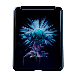 Painted Tree Poster icon