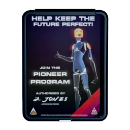 Pioneer Program Poster icon