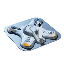 Scanner Station icon