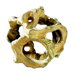 Gold icon