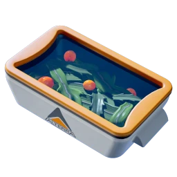 Oily Salad icon