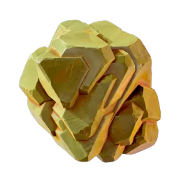 Sulfur icon