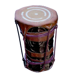 Tailing Drum icon